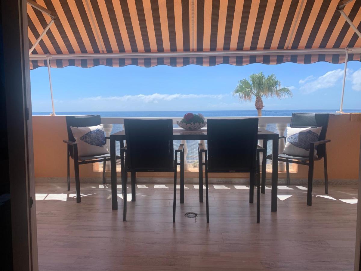 Caletillas Home Araya  Eksteriør billede